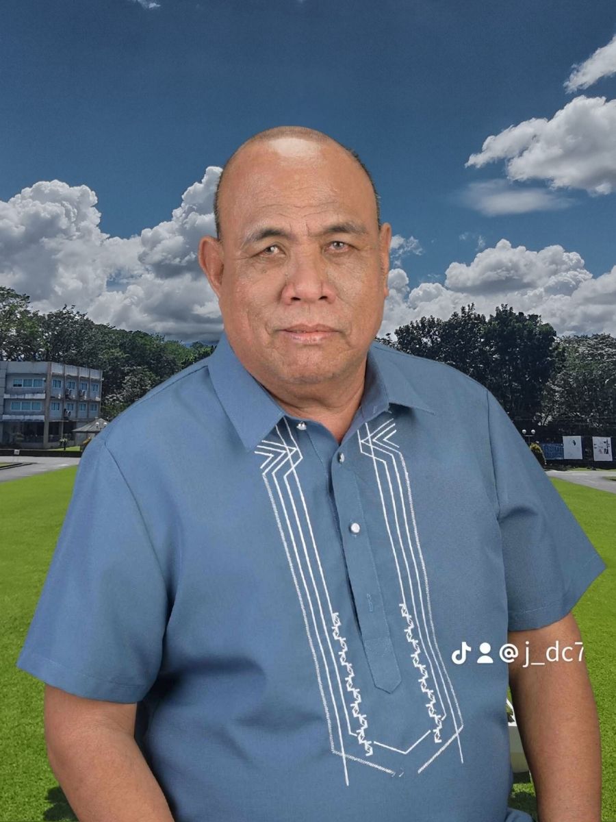JOEL M. DELA CRUZ